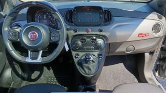 Financování Hatchback Fiat 500 2022