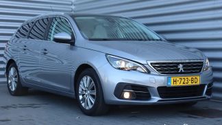 Leasing Wagon Peugeot 308 2020