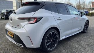 Finansowanie Hatchback Toyota Corolla 2020