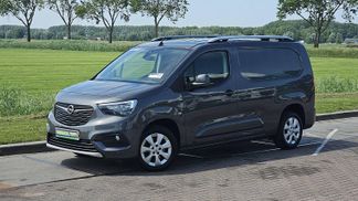 Leasing Passenger transport Opel COMBO 1.5 2020
