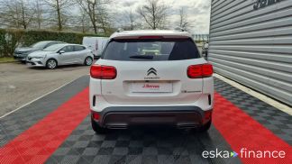 Leasing SUV Citroën C5 Aircross 2020