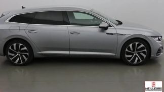 Leasing Wagon Volkswagen Arteon 2020