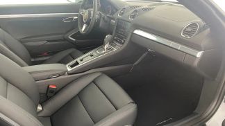 Financování Konvertibilní Porsche 718 2025