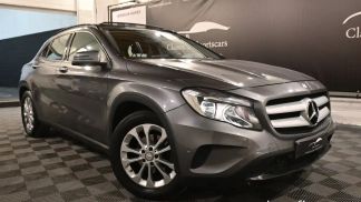 Leasing SUV MERCEDES GLA 200 2016