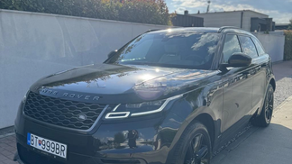 Lízing SUV Land Rover Range Rover Velar 2020