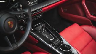 Lízing Kabriolet Porsche 911 2020