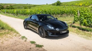 Leasing Coupe Alpine A110 2022