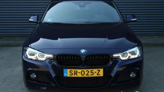 Lízing Sedan BMW 320 2018