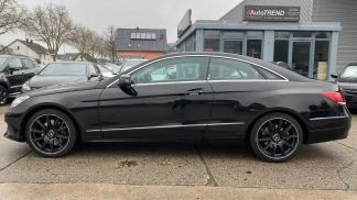 Finansowanie Coupé MERCEDES E 250 2014