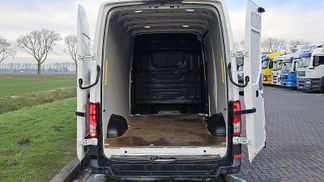 Leasing Van Volkswagen CRAFTER 35 2021