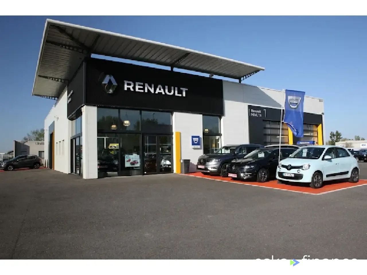 Leasing Van Citroën Berlingo 2019