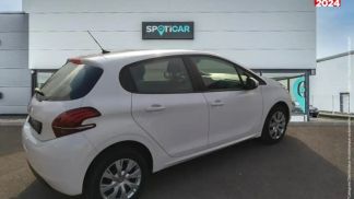 Finansowanie Van Peugeot 208 2020