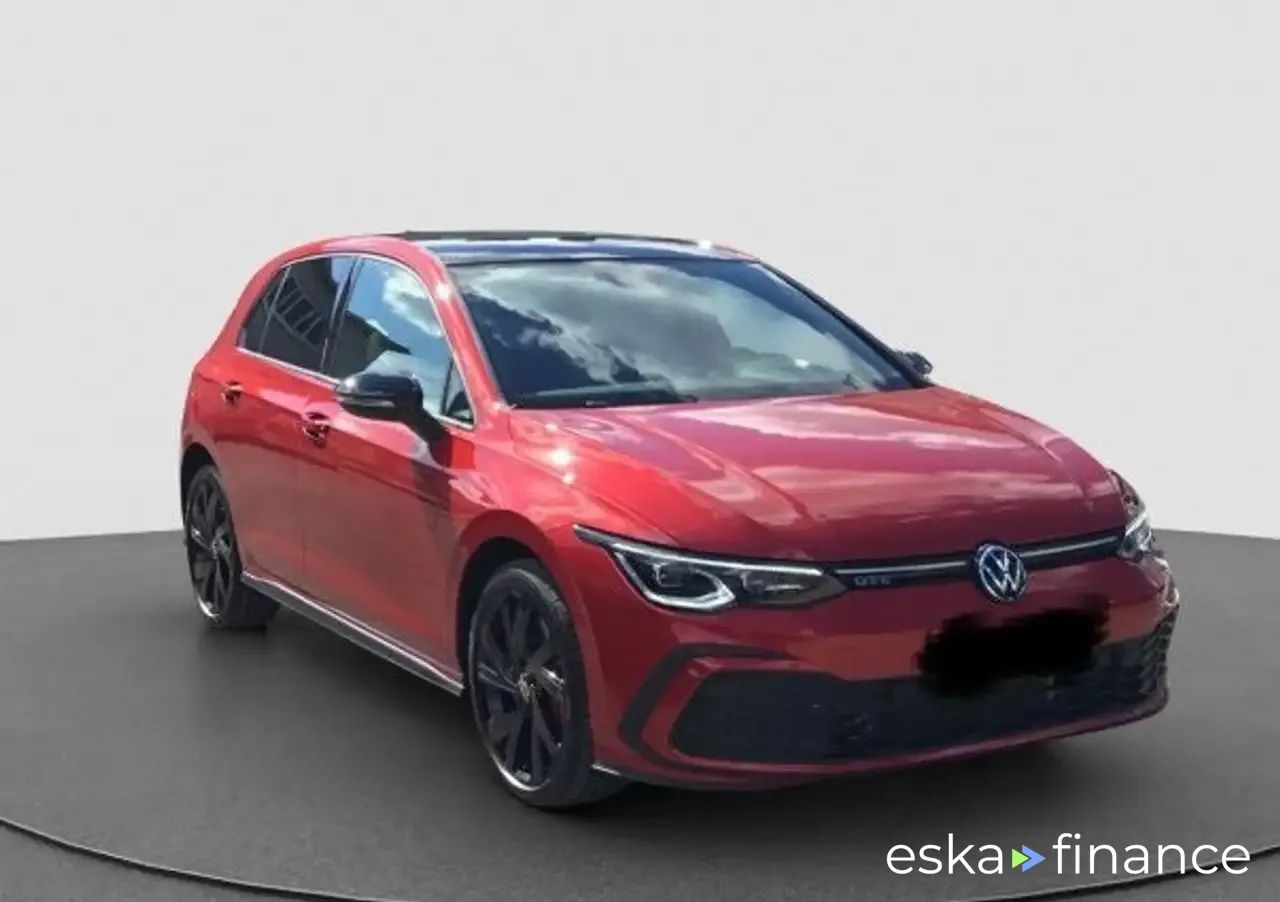 Finansowanie Sedan Volkswagen Golf 2022