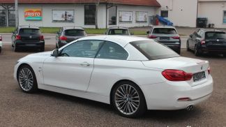 Lízing Kabriolet BMW 430 2017