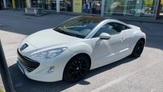 Finansowanie Coupé Peugeot RCZ 2012