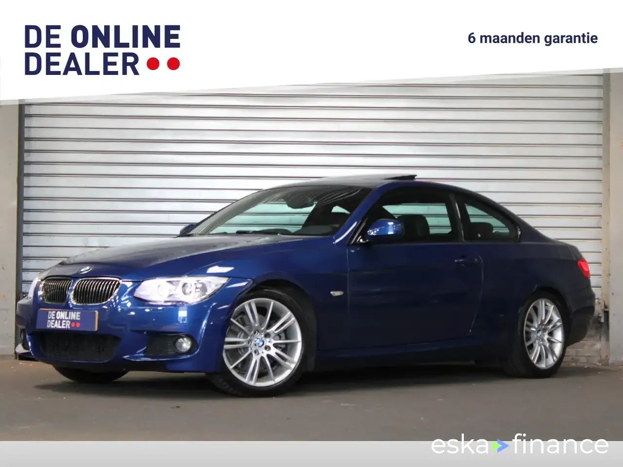 Finansowanie Coupé BMW 325 2011