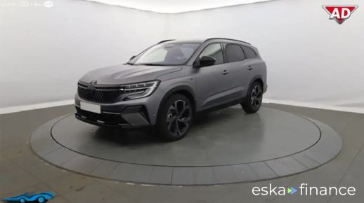 Renault Espace 2024