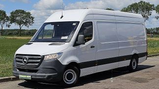 Leasing Van Mercedes-Benz SPRINTER 314 2018