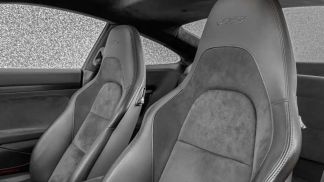 Leasing Coupe Porsche 991 2017