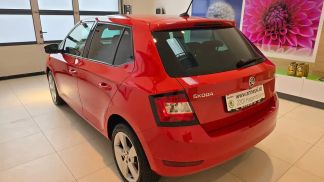 Leasing Hatchback Skoda Fabia 2019