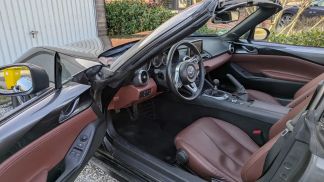 Leasing Convertible Mazda MX-5 2018