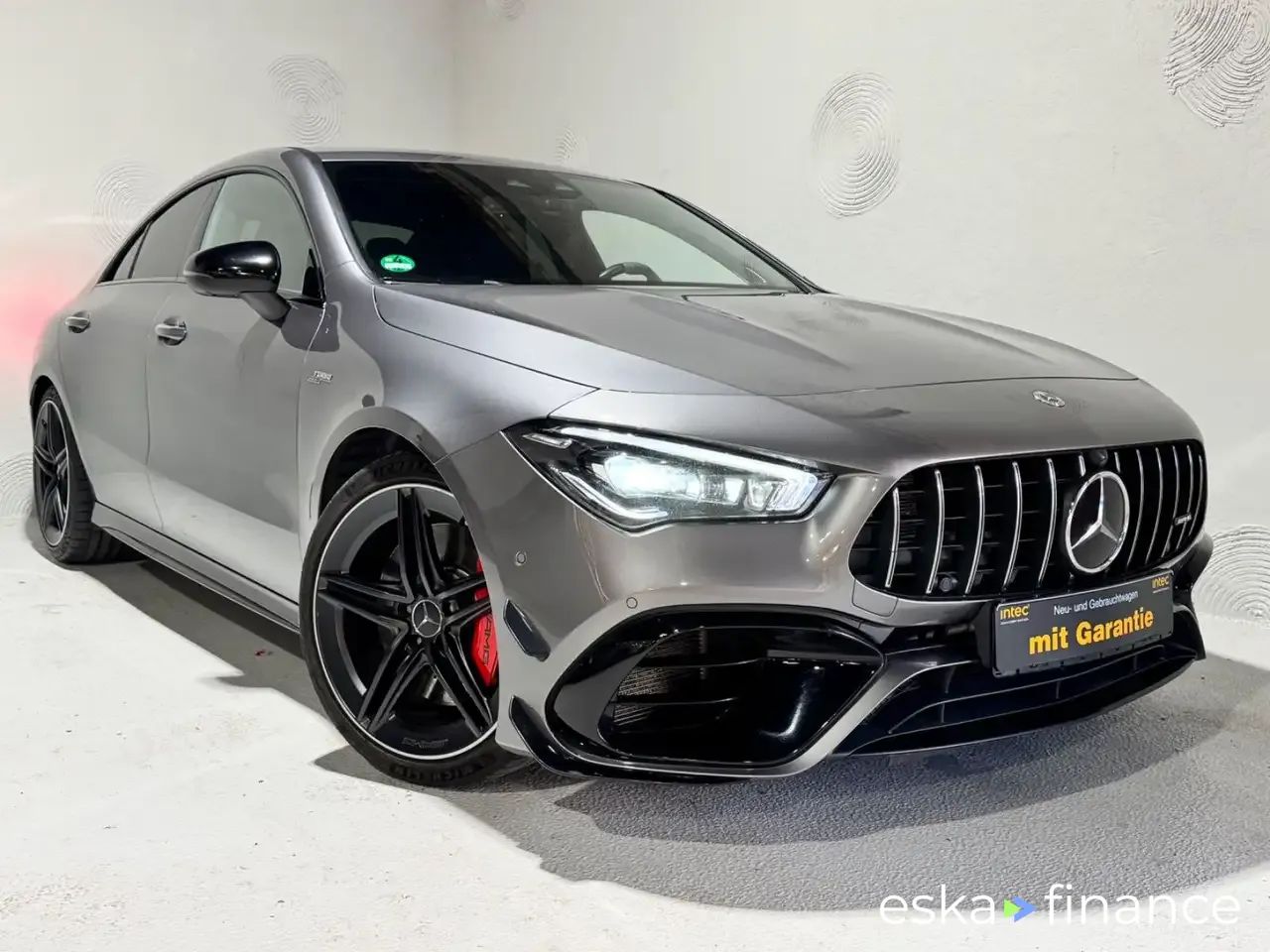 Leasing Coupe MERCEDES CLA 45 AMG 2020
