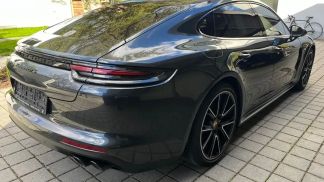Financování Kupé Porsche Panamera 2019