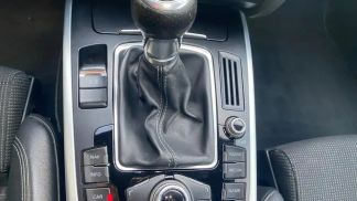 Lízing Sedan Audi A4 2012