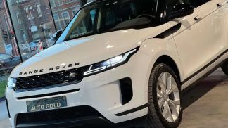 Leasing SUV Land Rover Range Rover Evoque 2019