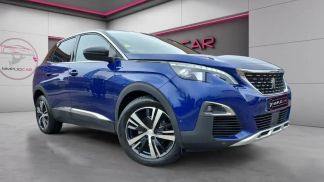 Leasing Fourgon Peugeot 3008 2019