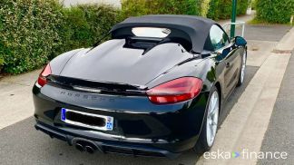 Finansowanie Zamienny Porsche Boxster 2015