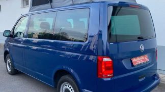 Finansowanie Transport pasażerów Volkswagen T6 California 2019