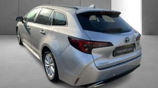 Finansowanie Wóz Toyota Corolla 2024