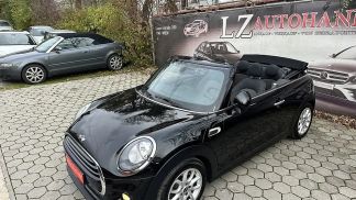 Leasing Convertible MINI Cooper Cabrio 2016