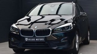 Lízing Hatchback BMW 216 2021