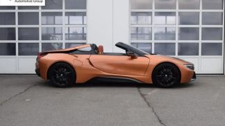 Leasing Convertible BMW i8 2018