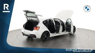 Leasing Hatchback BMW 118 2018