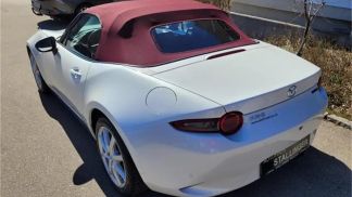 Leasing Convertible Mazda MX-5 2021