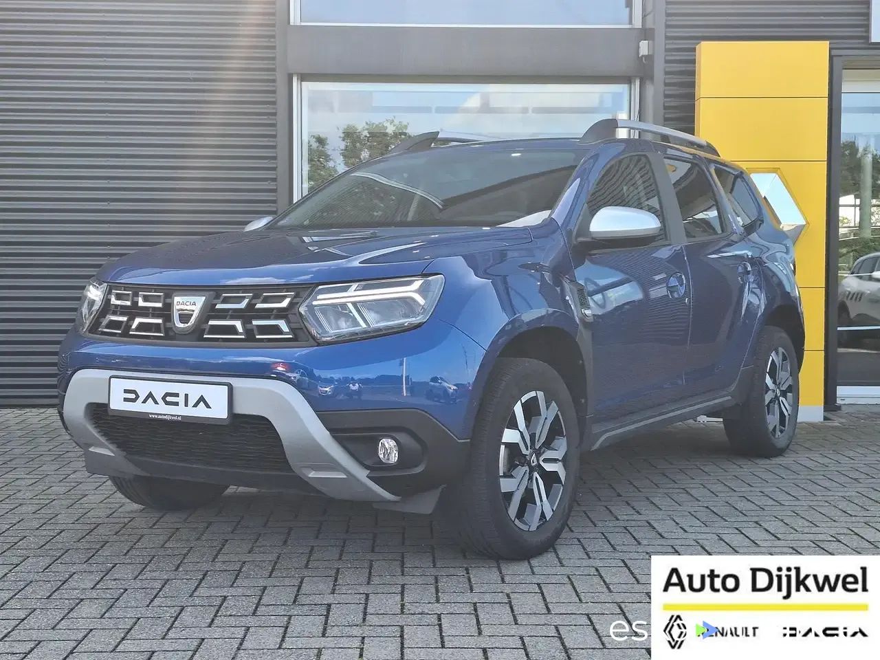 Finansowanie SUV Dacia Duster 2022