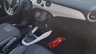 Leasing Hayon Opel Adam 2014