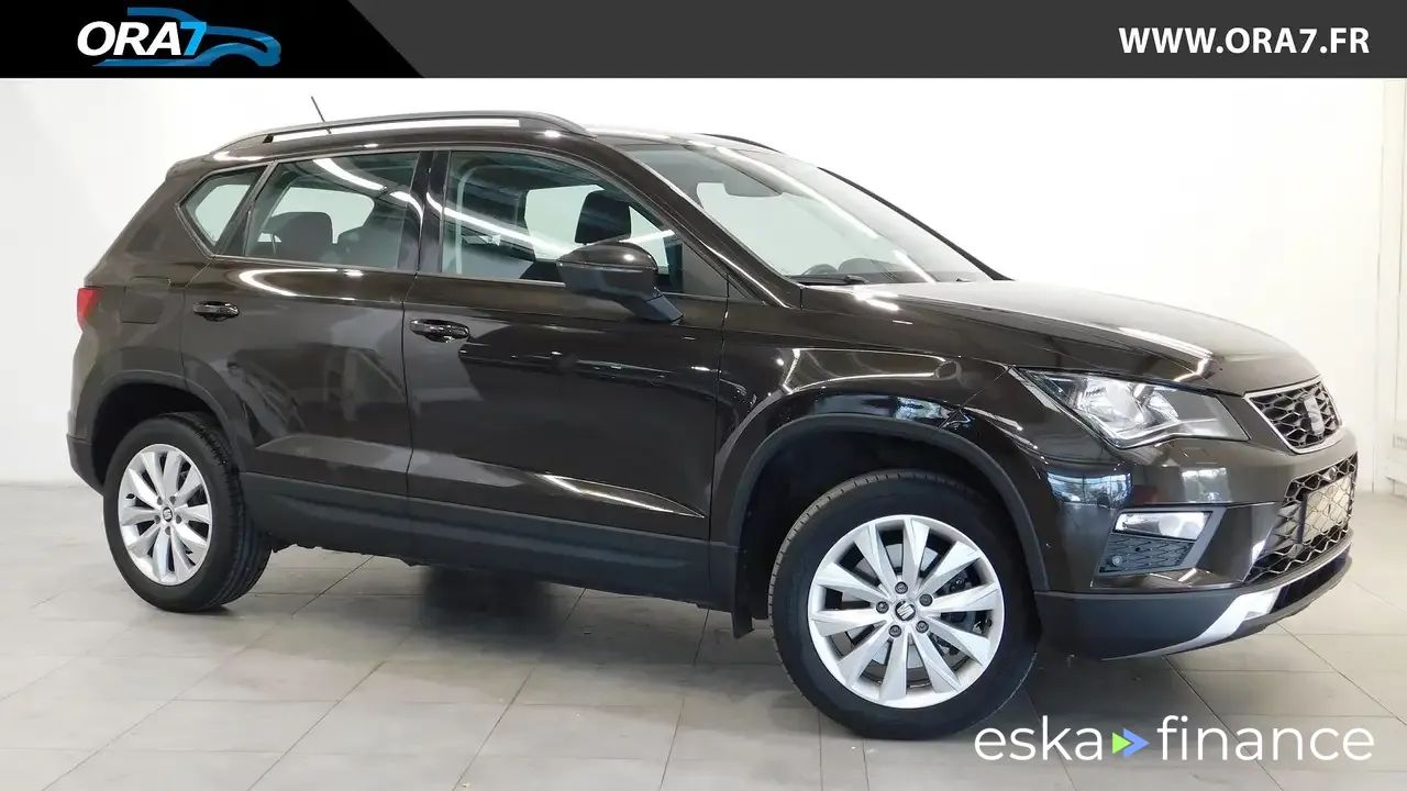 Leasing Wagon Seat Ateca 2017