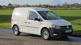 Leasing Passenger transport Volkswagen CADDY 2.0 2020