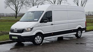 Leasing Fourgon M.A.N. TGE 3.180 2020