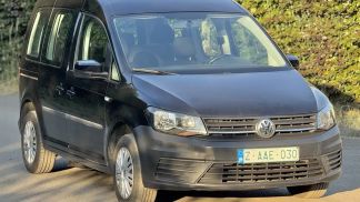 Lízing Hatchback Volkswagen Caddy 2016