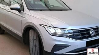 Leasing SUV Volkswagen Tiguan 2023