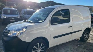 Lízing Van Renault Kangoo 2021