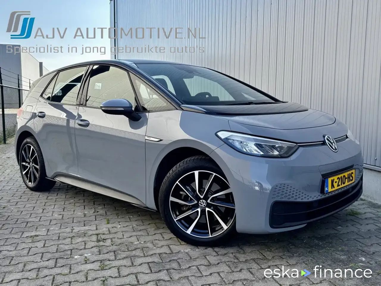 Lízing Hatchback Volkswagen ID.3 2020