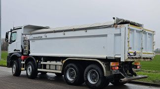 Leasing Camion à carrosserie ouverte Mercedes-Benz AROCS 4245 2022