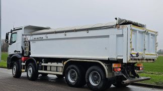 Leasing Open body truck Mercedes-Benz AROCS 4245 2022