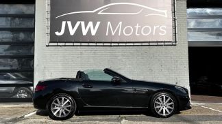 Leasing Convertible MERCEDES SLC 180 2017